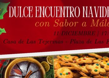 Postres de más de 20 países podrán degustarse en el tradicional ‘Dulce Encuentro Navideño con Sabor a Málaga’
