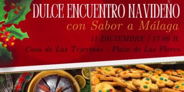 Postres de más de 20 países podrán degustarse en el tradicional ‘Dulce Encuentro Navideño con Sabor a Málaga’