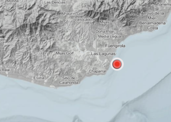 Una vecina de Arroyo de la Miel tras el terremoto: «El piso empezó a temblar y todo se movía»