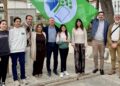 El IES Sierra de Mijas iza su Bandera Verde de Ecoescuela por su firme compromiso con el medio ambiente y la sostenibilidad