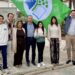 El IES Sierra de Mijas iza su Bandera Verde de Ecoescuela por su firme compromiso con el medio ambiente y la sostenibilidad