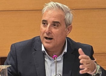 La silla vacía de Antonio Narro, suspendido por el PSOE, protagoniza el pleno de diciembre de Diputación