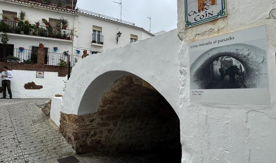 Mijas invertirá 953.000 € en un nuevo espacio cultural en La Puente, edificio incluido en el Patrimonio Histórico de Andalucía
