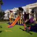 Llega a su recta final el plan municipal de renovación de los parques infantiles