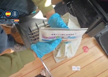 Desmantalado un grupo de delincuencia itinerante que se desplazaba en autocaravana por toda España