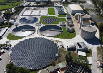 Acosol apuesta por la transformación digital del ciclo integral del agua