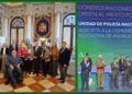 Junta y Ayuntamiento de Málaga premian a dos profesionales del Distrito Málaga Guadalhorce