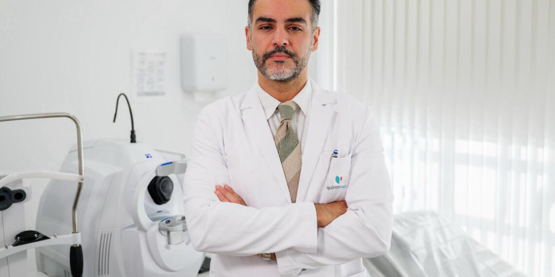 Un preoperatorio con IA maximiza el éxito visual y una recuperación rápida en la cirugía con lentes intraoculares