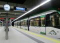 El Metro de Málaga refuerza su servicio en Navidad y Reyes