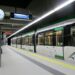 El Metro de Málaga refuerza su servicio en Navidad y Reyes