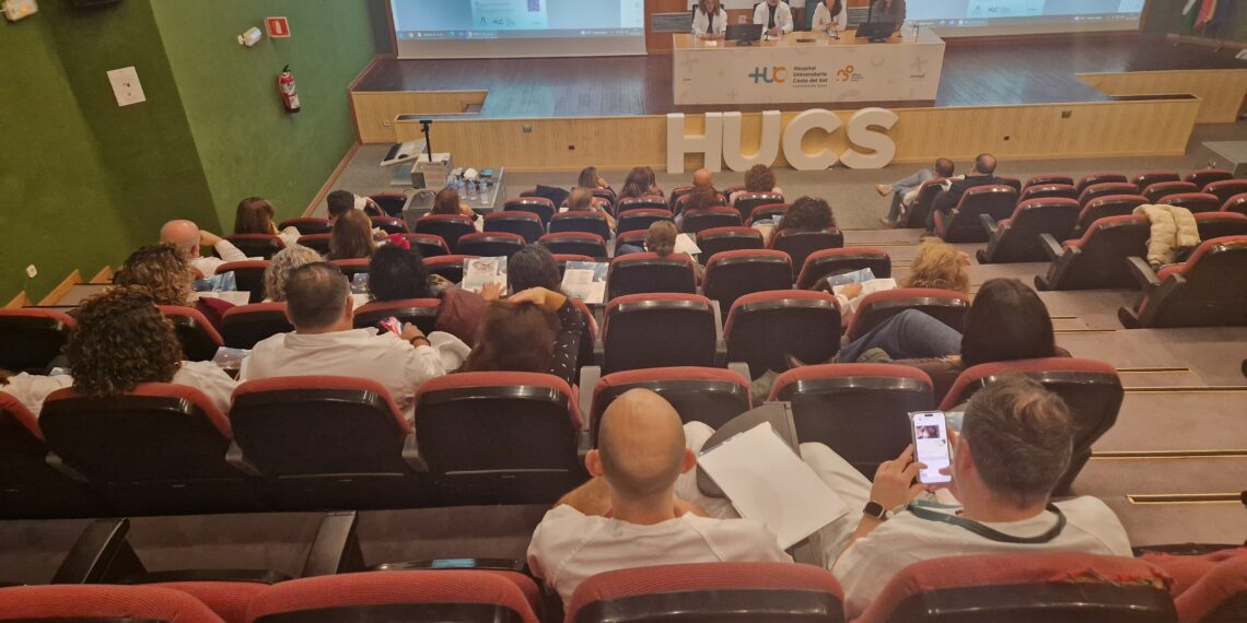 El HUCS celebra la I Jornada de Seguridad del Paciente en el Ámbito Pediátrico