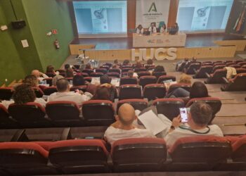 El HUCS celebra la I Jornada de Seguridad del Paciente en el Ámbito Pediátrico