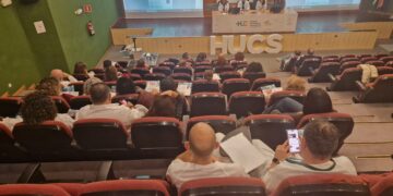 El HUCS celebra la I Jornada de Seguridad del Paciente en el Ámbito Pediátrico