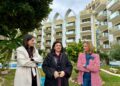 La Junta impulsa con 5,1 millones la rehabilitación de 4 comunidades de propietarios en Torremolinos