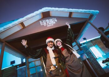 Miramar inaugura la segunda parte del programa navideño con los Reyes Magos y un Escape Room