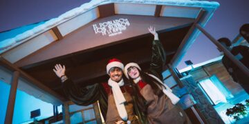 Miramar inaugura la segunda parte del programa navideño con los Reyes Magos y un Escape Room