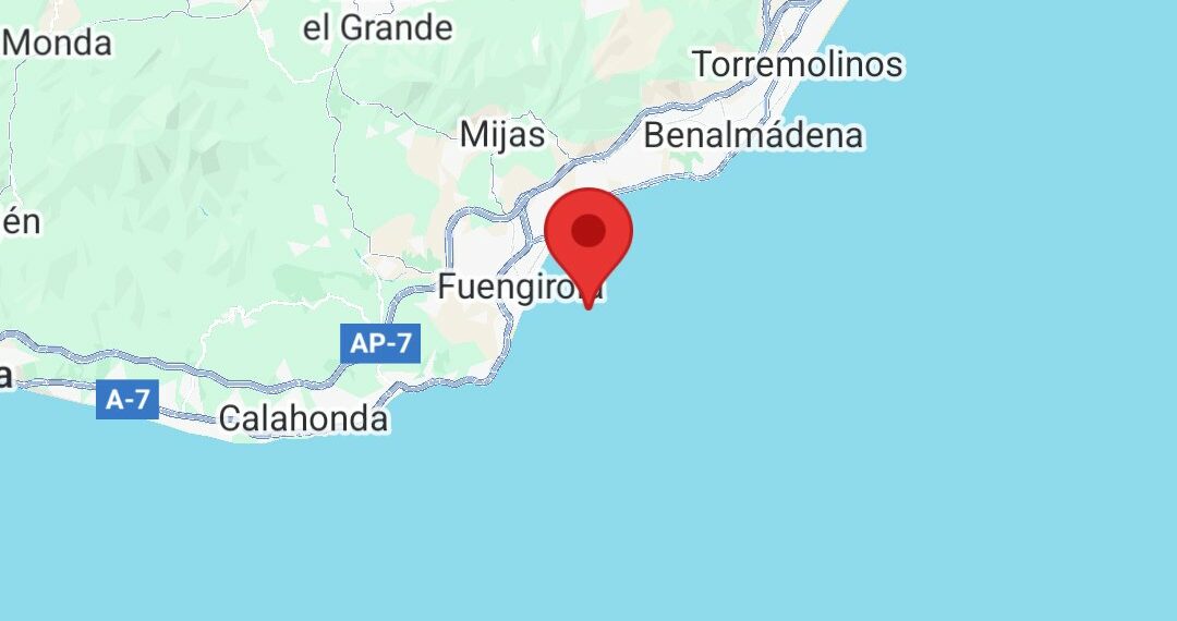 ÚLTIMA HORA: Un terremoto con epicentro en Fuengirola hace temblar la Costa del Sol