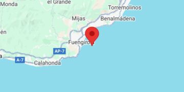 ÚLTIMA HORA: Un terremoto con epicentro en Fuengirola hace temblar la Costa del Sol