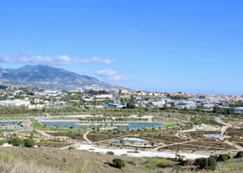 El Gran Parque de Mijas abrirá el puente de la Constitución, el fin de semana del 13 y 14 de diciembre y desde el día 20 al 6 de enero