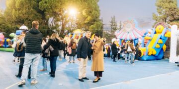 Los Parques Mágicos de Navidad de Marbella y San Pedro abren sus puertas y podrán visitarse hasta el próximo 4 de enero