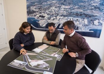 El Ayuntamiento de Marbella proyecta un nuevo polideportivo en Trapiche Norte