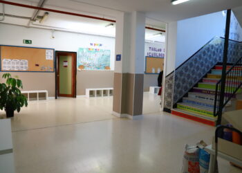 El Ayuntamiento invierte más de 1,7 millones de euros en mejoras de centros educativos durante 2025