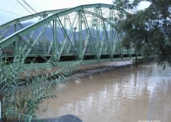 Localizado el cuerpo del último desaparecido por el temporal en Alhaurín el Grande