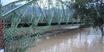 Localizado el cuerpo del último desaparecido por el temporal en Alhaurín el Grande