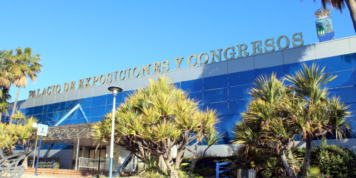 El Ayuntamiento de Estepona concluirá en el Palacio de Congresos su Plan de Eficiencia Energética para dependencias municipales