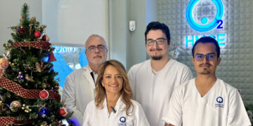 Esta Navidad, el mejor regalo es la salud: así transforma vidas la Clínica Hiperbárica de Estepona