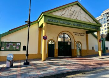 Fuengirola licita la redacción del proyecto y la obra de la remodelación del Estadio Santa Fe de Los Boliches