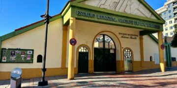 Fuengirola licita la redacción del proyecto y la obra de la remodelación del Estadio Santa Fe de Los Boliches