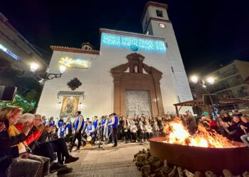El Ayuntamiento de Fuengirola invita a los vecinos a la Gran Fogata Navideña que tendrá lugar el martes 23 de diciembre