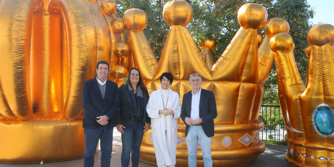 Marbella, San Pedro Alcántara, Nueva Andalucía y Las Chapas disfrutarán de una Navidad llena de actividades