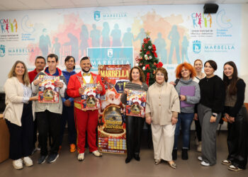 El Ayuntamiento respalda la iniciativa de Circo Berlín para el reparto de 300 entradas a entidades sociales del municipio