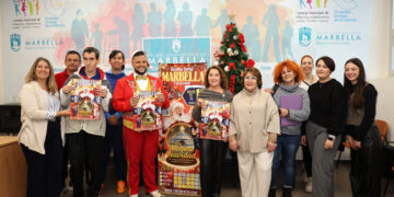 El Ayuntamiento respalda la iniciativa de Circo Berlín para el reparto de 300 entradas a entidades sociales del municipio