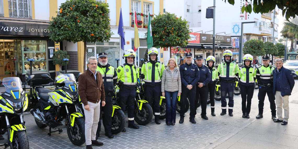 Marbella incrementa para 2026 en un 15 por ciento el presupuesto de la Policía Local, que alcanzará los 31 millones de euros