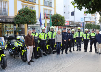 Marbella incrementa para 2026 en un 15 por ciento el presupuesto de la Policía Local, que alcanzará los 31 millones de euros