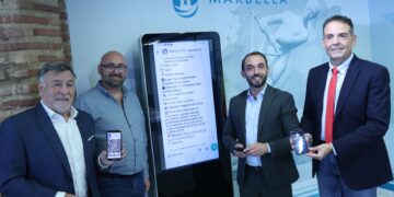 Marbella pone en marcha un asistente inteligente en WhatsApp para acercar actividades navideñas a la ciudadanía