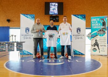 Marbella celebrará del 2 al 4 de enero la cuarta edición del Torneo de Reyes de baloncesto con 75 jugadores  de distintos puntos de Andalucía