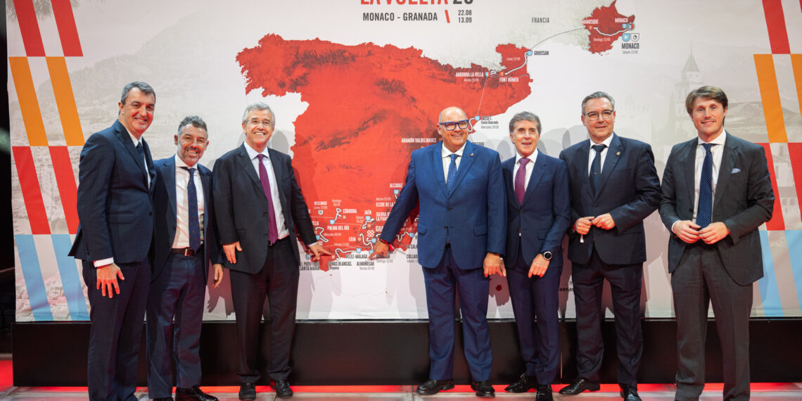 La Vuelta Ciclista a España 2026 regresa a Estepona con uno de los finales de etapa más decisivos