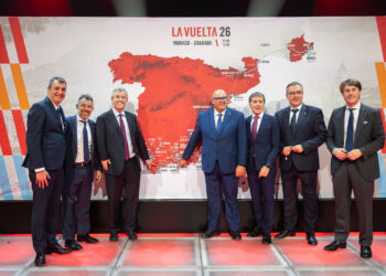 La Vuelta Ciclista a España 2026 regresa a Estepona con uno de los finales de etapa más decisivos