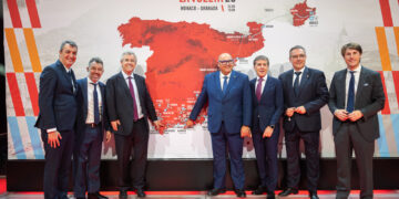 La Vuelta Ciclista a España 2026 regresa a Estepona con uno de los finales de etapa más decisivos