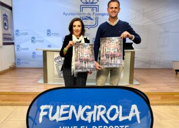 La III Carrera de Navidad de Fuengirola a beneficio de AFA tendrá lugar el 21 de diciembre