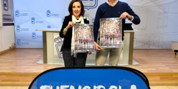 La III Carrera de Navidad de Fuengirola a beneficio de AFA tendrá lugar el 21 de diciembre