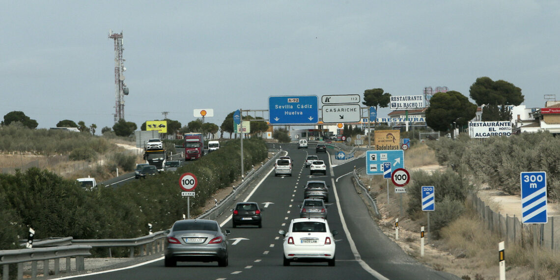 La Junta actualizará los tramos de concentración de accidentes en sus nuevos planes de seguridad vial
