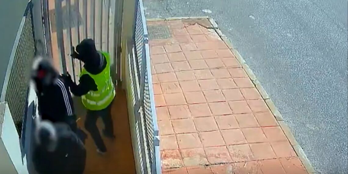 La Policía Nacional frustra en Benalmádena el asalto a una ‘guardería’ que ocultaba casi dos toneladas de hachís