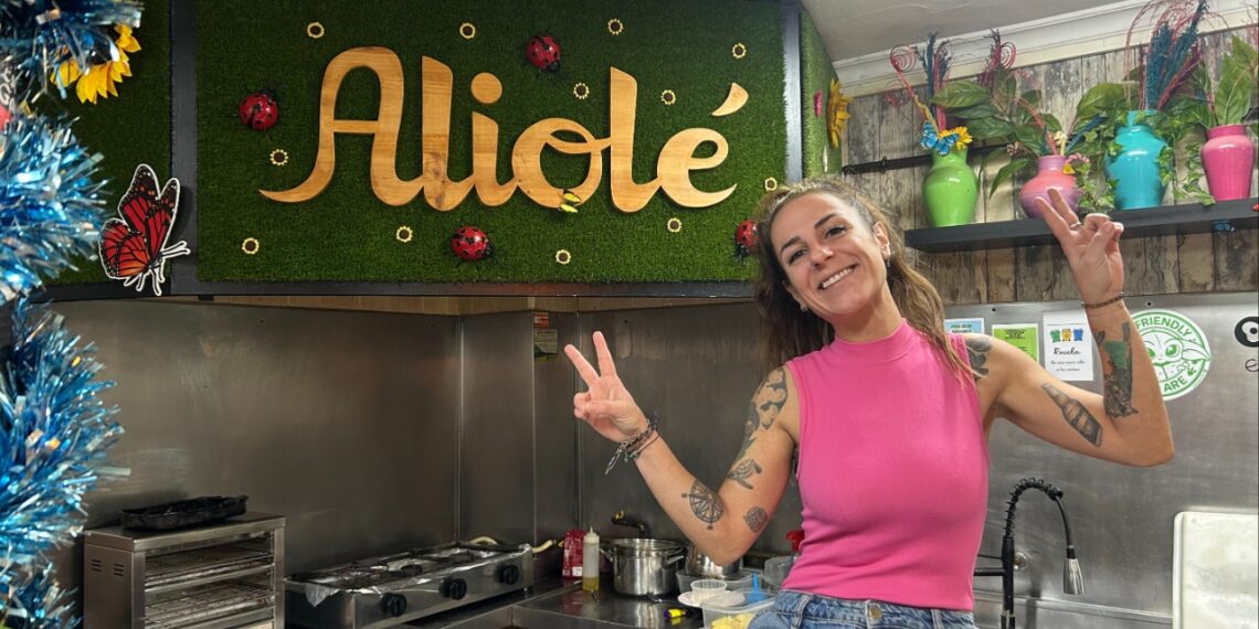 Tapería Aliolé, un negocio ahogado por un alquiler «abusivo» tras nueve años en Málaga