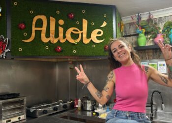 Tapería Aliolé, un negocio ahogado por un alquiler «abusivo» tras nueve años en Málaga