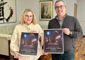 Pablo López vuelve a casa para hacer historia en Marenostrum Fuengirola, el 3 de julio de 2026